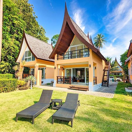Half Moon Beach Villa - By Kohchangvillas كو تشانغ المظهر الخارجي الصورة