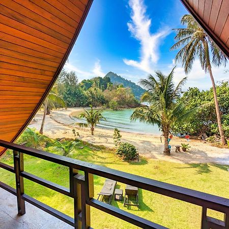 Half Moon Beach Villa - By Kohchangvillas كو تشانغ المظهر الخارجي الصورة