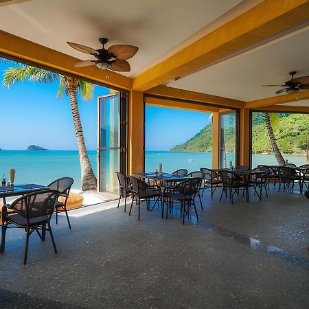 Half Moon Beach Villa - By Kohchangvillas كو تشانغ المظهر الخارجي الصورة