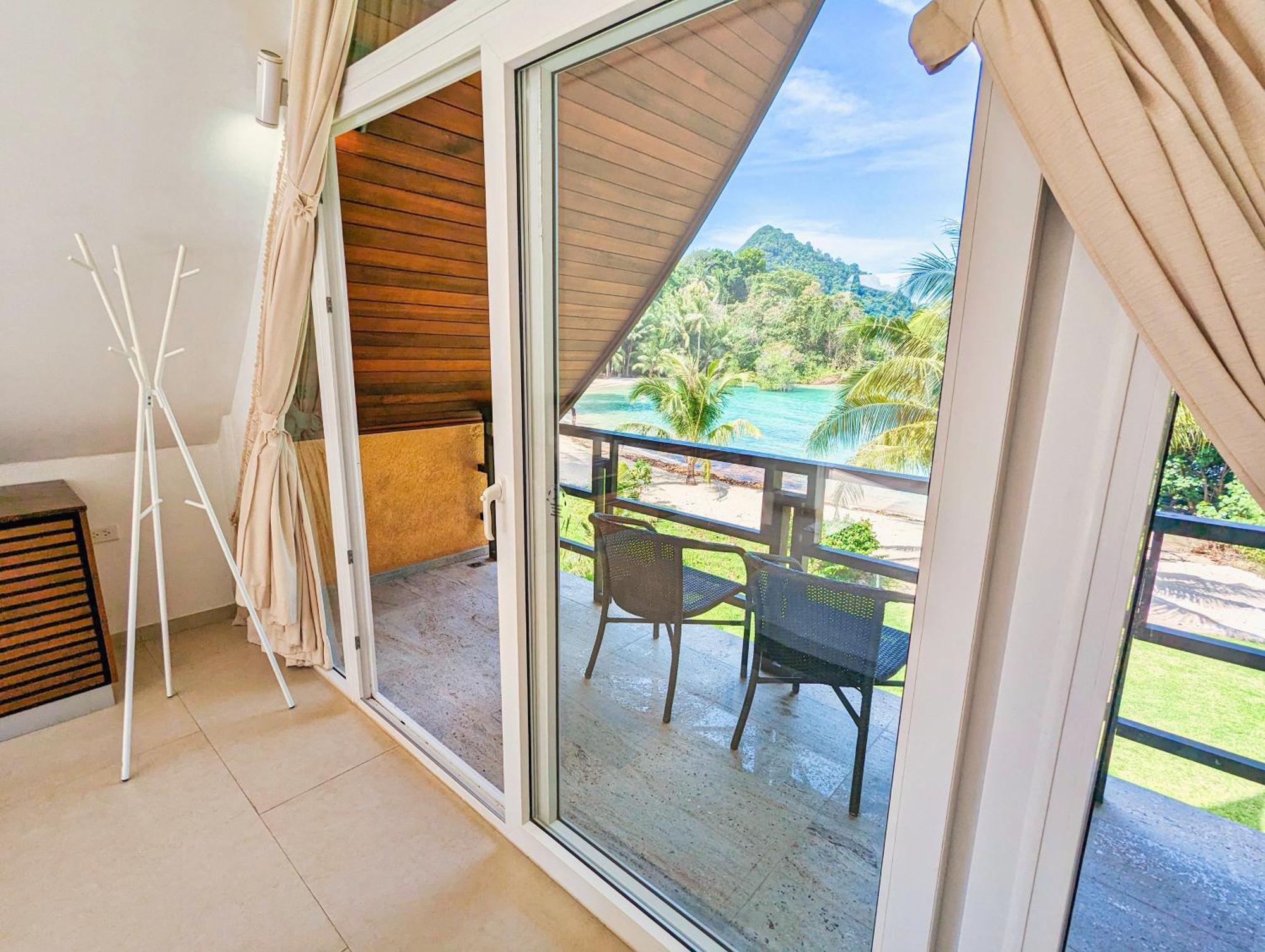 Half Moon Beach Villa - By Kohchangvillas كو تشانغ المظهر الخارجي الصورة