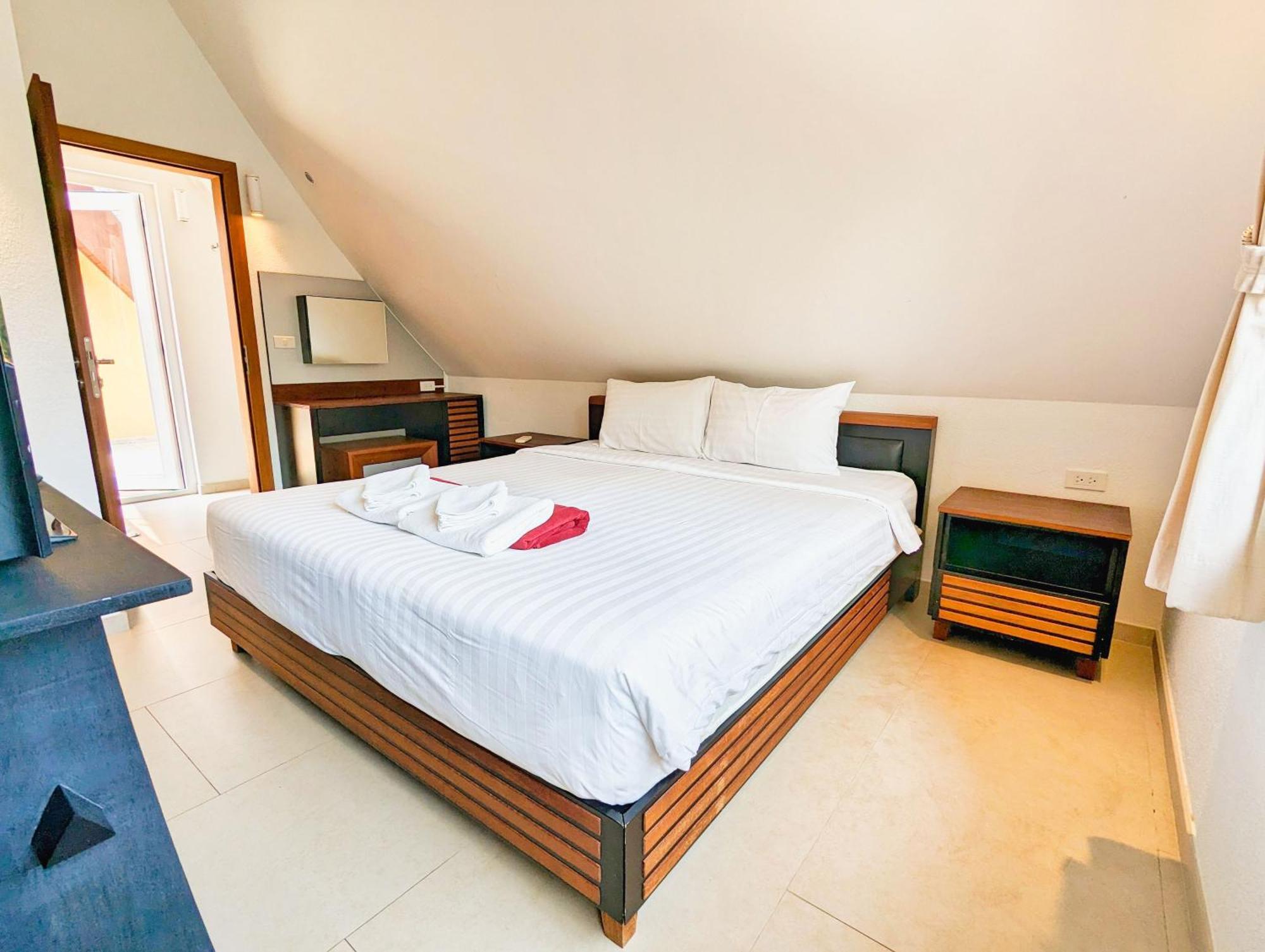 Half Moon Beach Villa - By Kohchangvillas كو تشانغ المظهر الخارجي الصورة