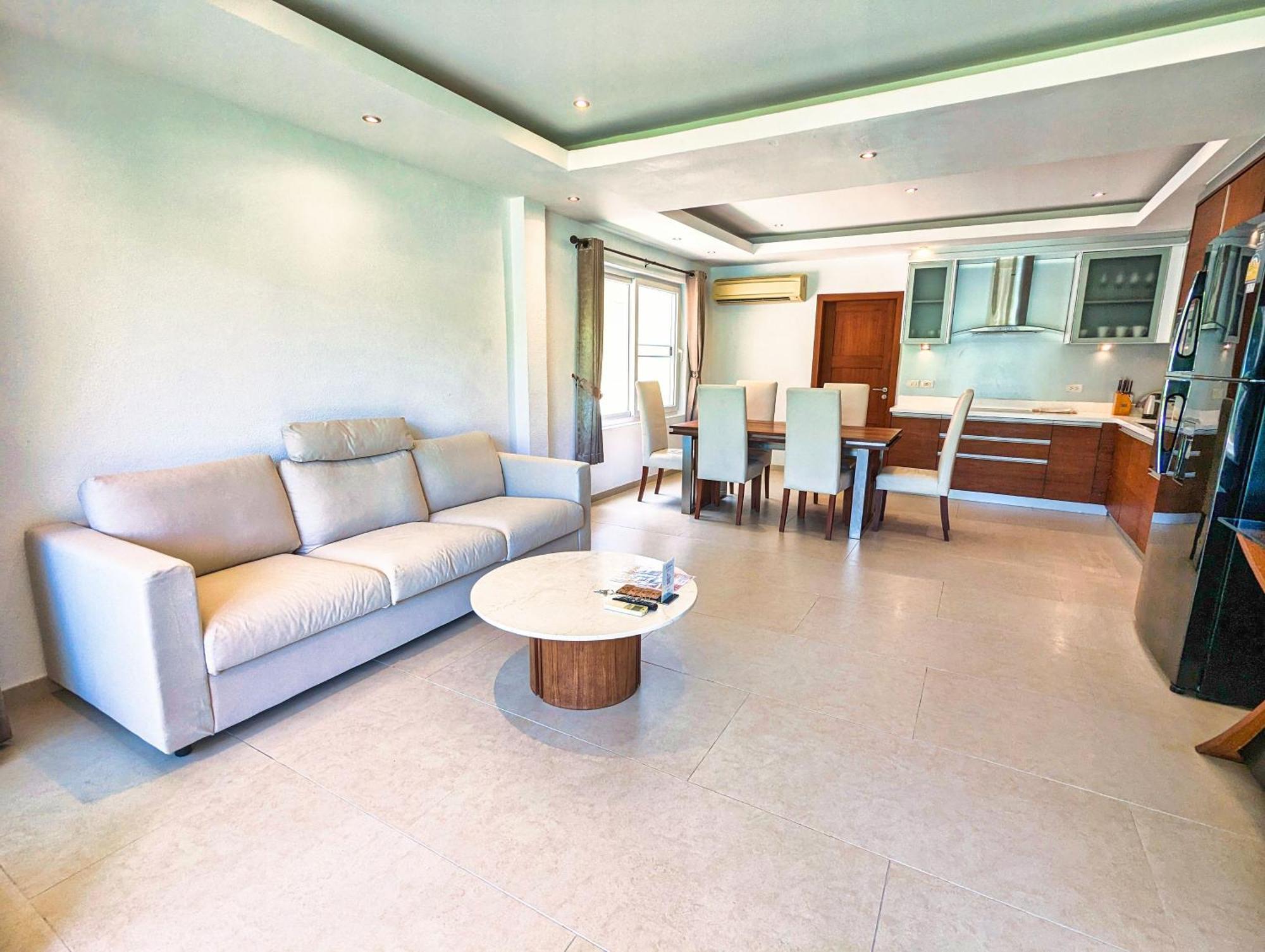 Half Moon Beach Villa - By Kohchangvillas كو تشانغ المظهر الخارجي الصورة
