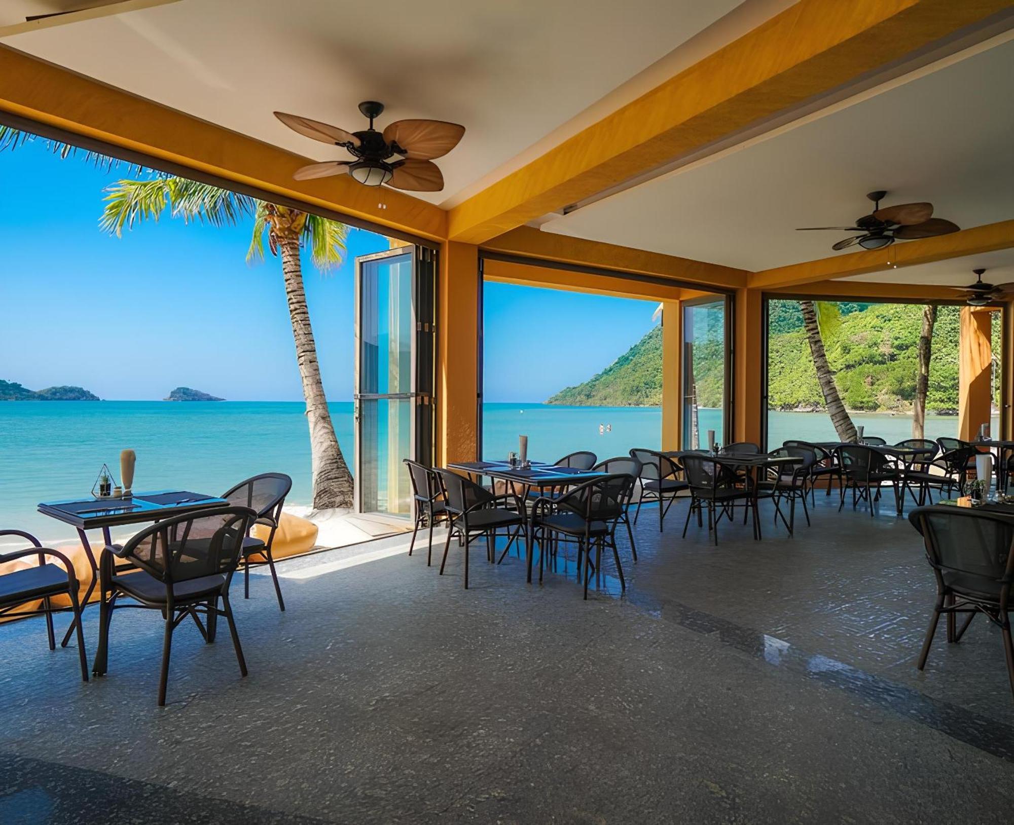 Half Moon Beach Villa - By Kohchangvillas كو تشانغ المظهر الخارجي الصورة